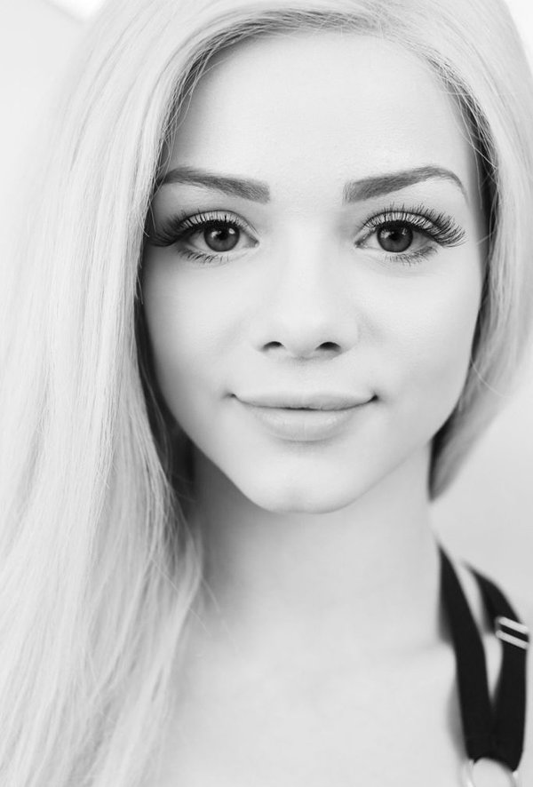 Алёна, 26 лет, 2 размер груди